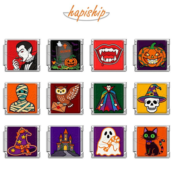 Halloween TZ211-Silver