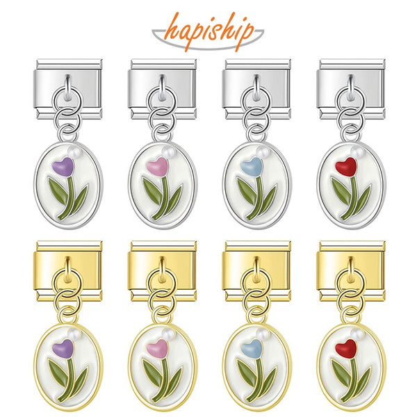 Ellipse Tulip Flower  DJ1456