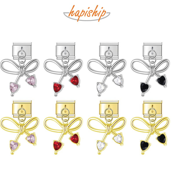 Diamond Bowknot  DJ1653