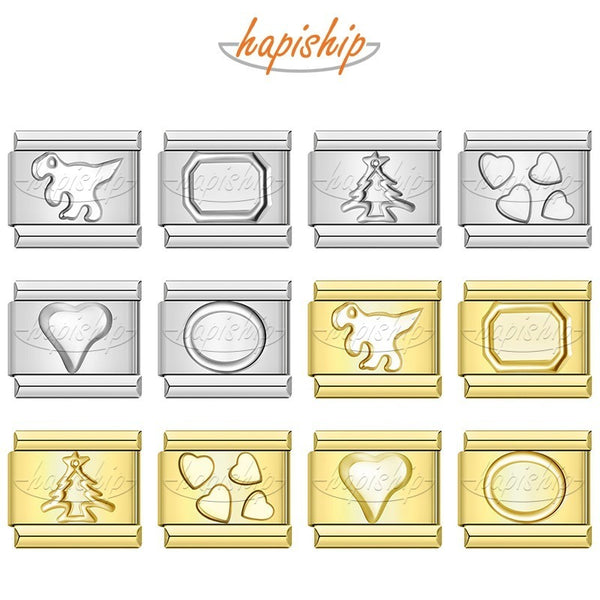 Dinosaur Tree Heart Ellipse DJ1764