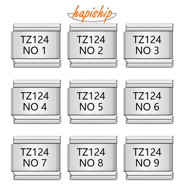 Hapiship Hidden charm TZ124
