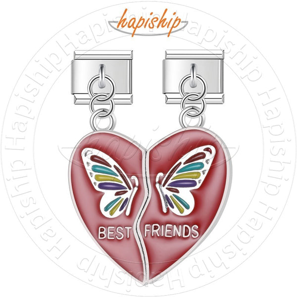 Love Butterfly Best Friend Magnetic DJ1740