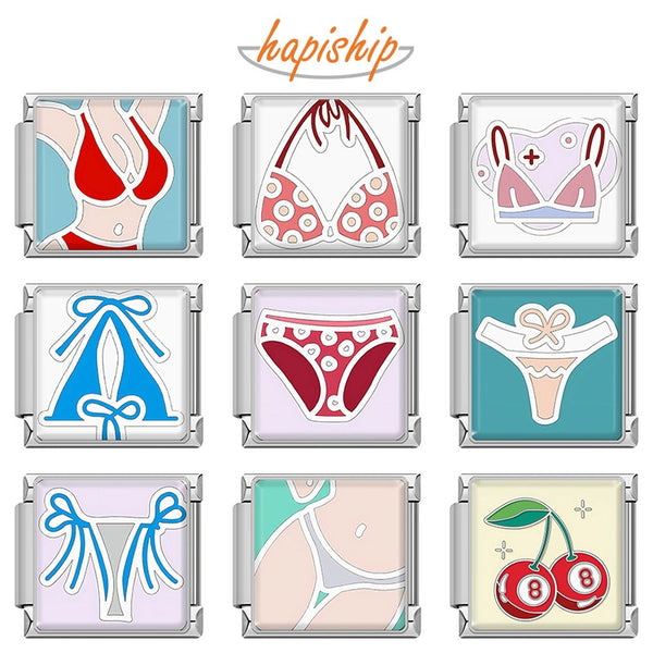 Sexy Bikini TZ150-Silver