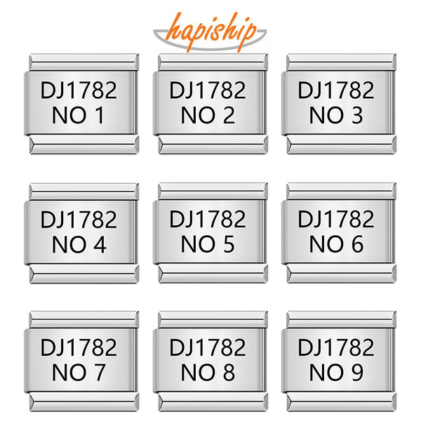 Hapiship Hidden charm DJ1782