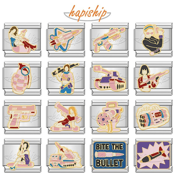 Pink Beauty Weapon  DJ2064