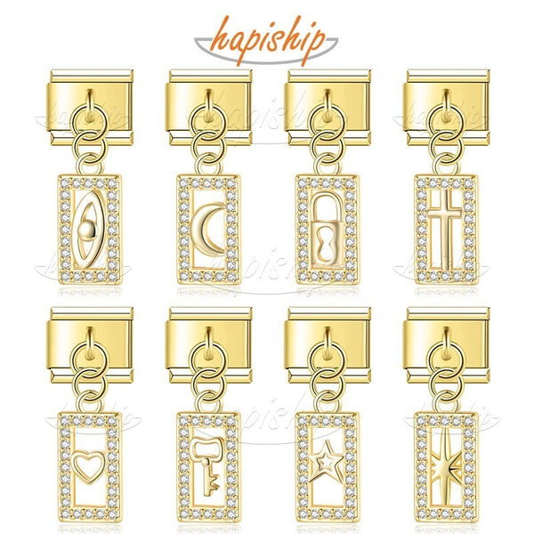 Golen Rectangle Cross DJ649