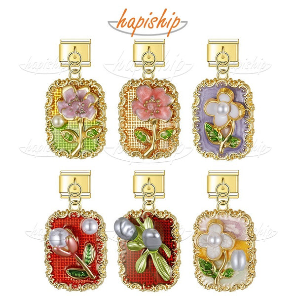 Golden Flower DJ1786