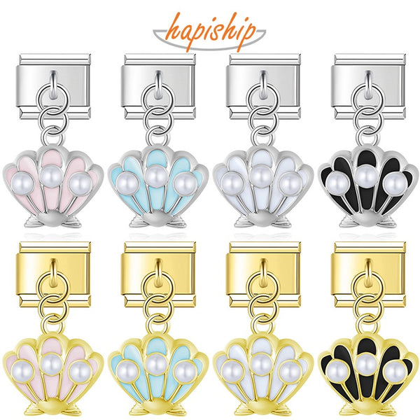 Colorful Pearl Shells DJ1631