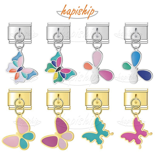 Cartoon Colorful Butterfly DJ1878