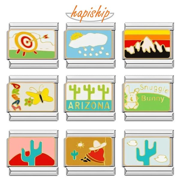 Hapiship Cactus Volcano Dream DJ738-A