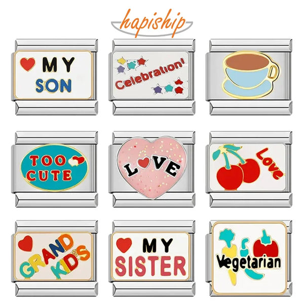 Hapiship Love Cherry Grand Kids Coffee DJ730