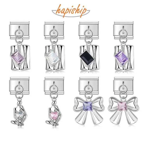 Hapiship Bow Rectangle DJ812
