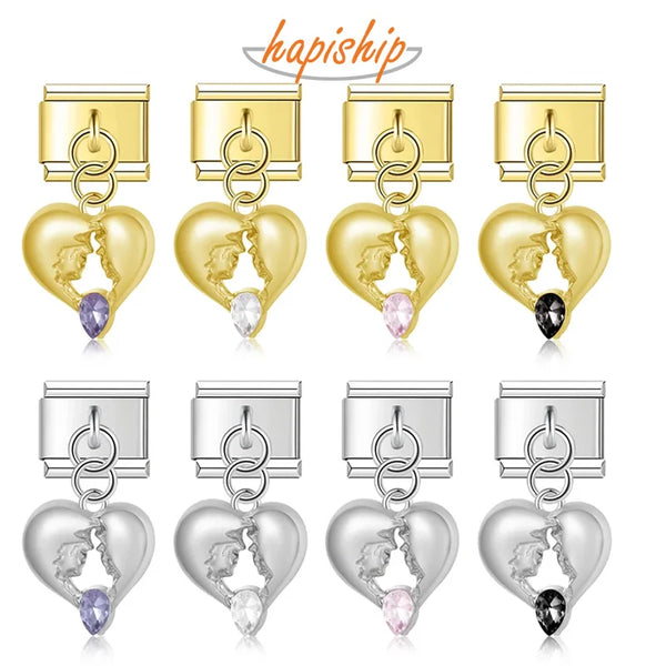 Heart Lover's Gaze Shiny  DJ873