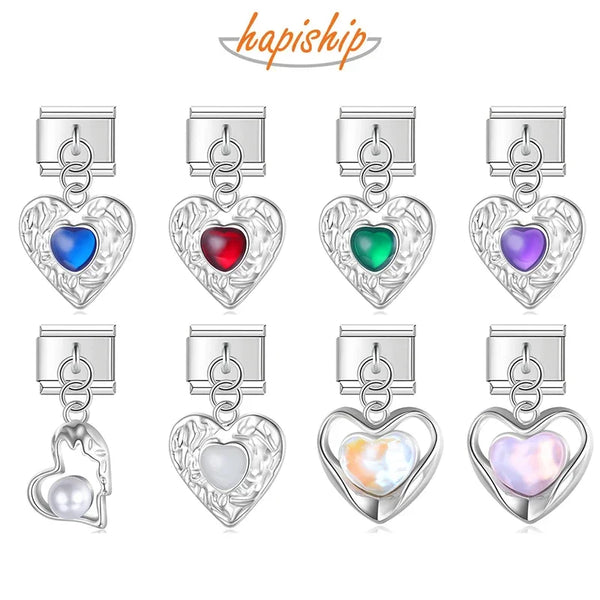 Hapiship Romantic Heart Love DJ651