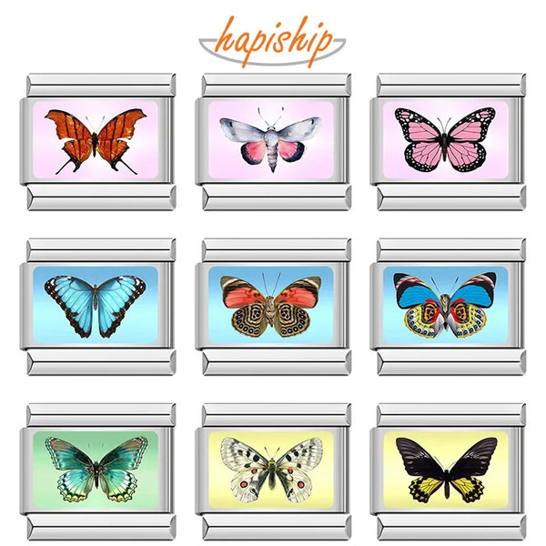 Hapiship Beautiful and Lovely Butterfly DJ863