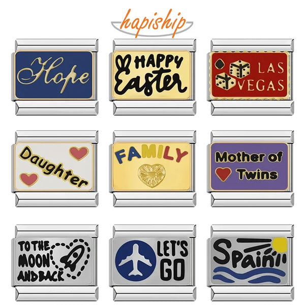 Hapiship Family Hope Daughter Travel DJ770