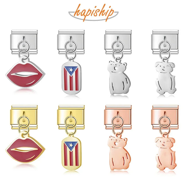 Hapiship High-end Cat Dog Lip DJ658