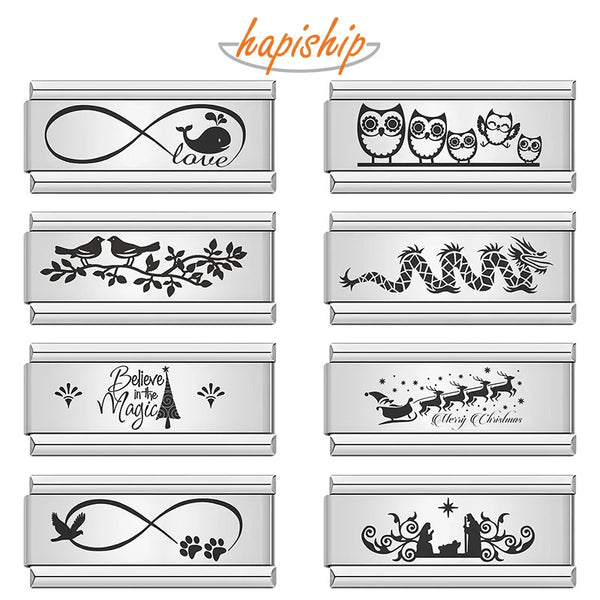 Hapiship Infinite Love Chinese Dragon DJ161