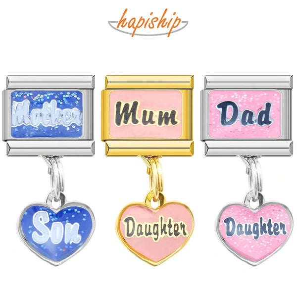 Hapiship Mum Dad Mother Daughter Sun DJ096