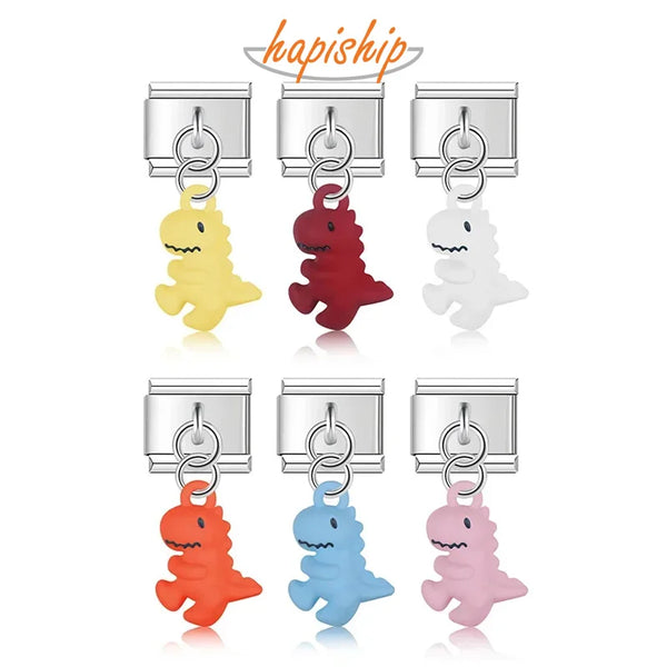 Hapiship Lovely Colors Dinosaur DJ838