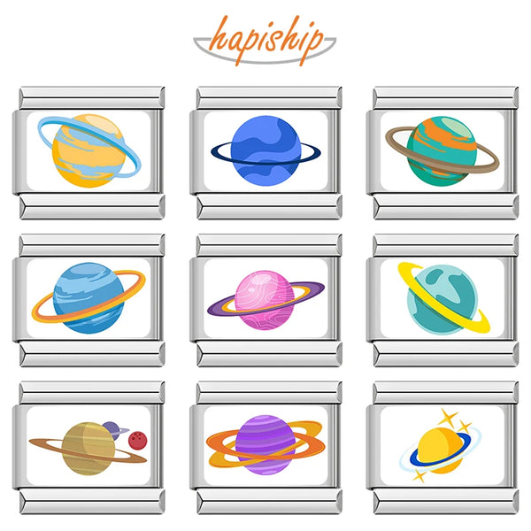 Star Universe Italian Charm Jewelry  TZ023