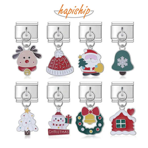 Hapiship Sweet Colors Christmas Day DJ840