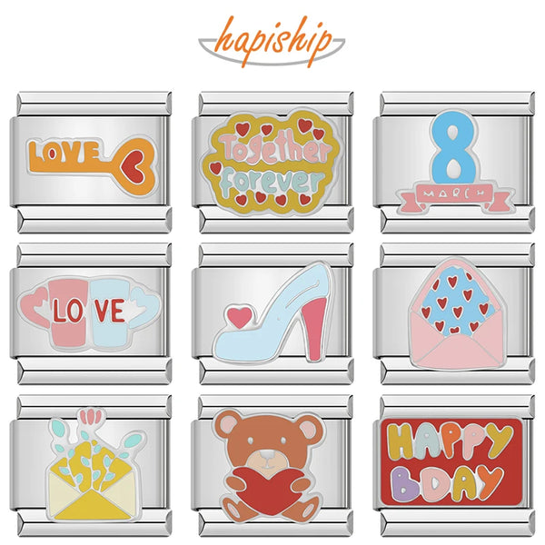 Hapiship Love Key Cup Envelope DJ1185-C