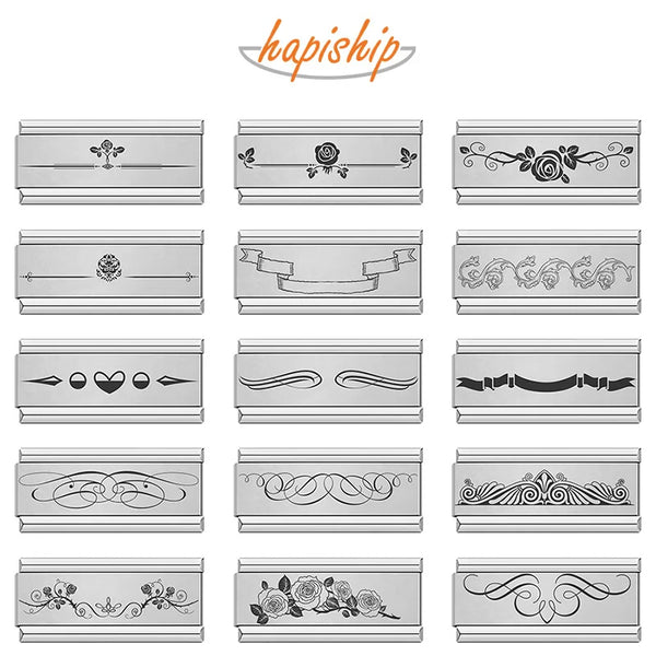 Hapiship Flower Long DJ1114