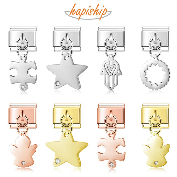 Hapiship High-end Star Angel Puzzle Palm DJ665