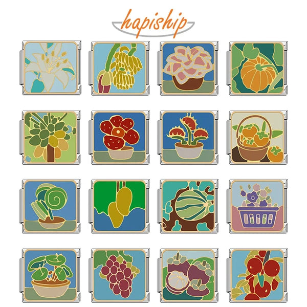 Fruit Potted Plants DJ1137-1271