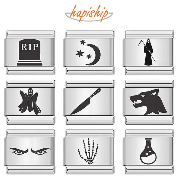 Hapiship Halloween DJ1110