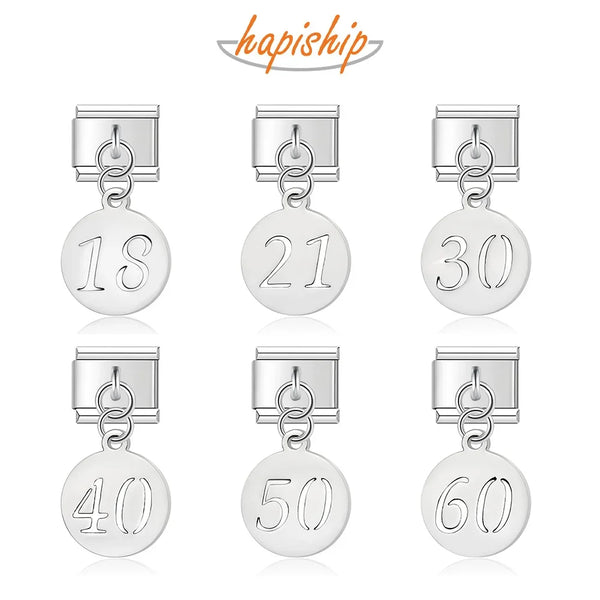 Hapiship NO. 18 21 30 40 50 60 High-end DJ125