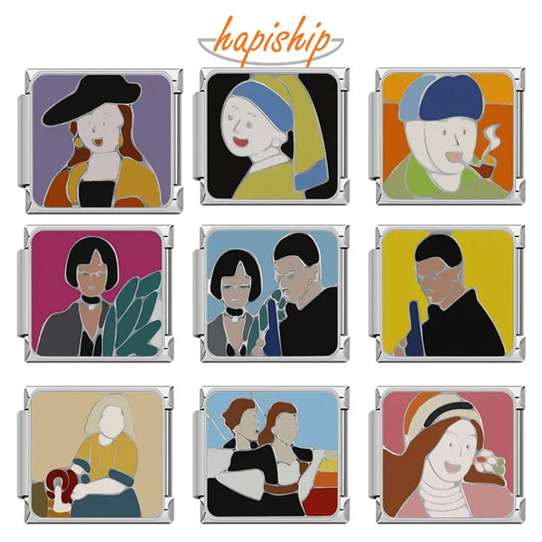 Hapiship Colors Personality DJ766