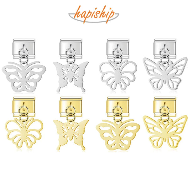 Hapiship Hollow Butterfly DJ1073