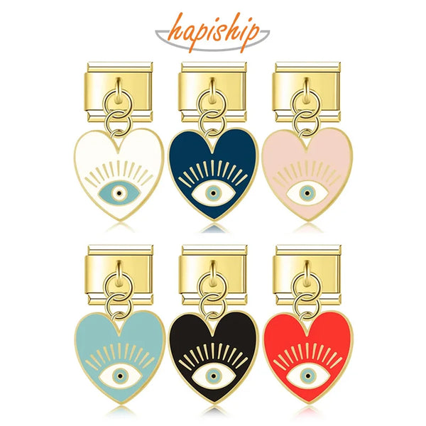 Hapiship Romantic Heart Eye DJ913