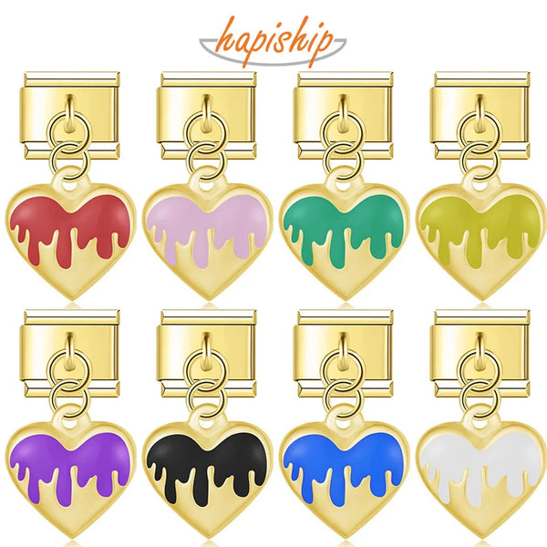 Hapiship Romantic Heart DJ1099