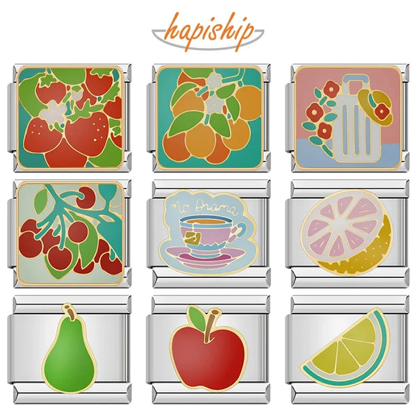 Hapiship Fruit Strawberry Pear DJ1333-A
