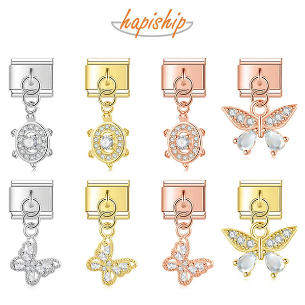 Hapiship Tortoise Butterfly Shiny DJ1152