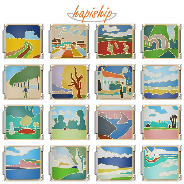 Hapiship Colorful Beautiful DJ1354