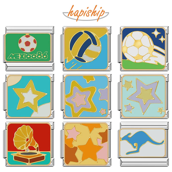 Hapiship Star Football DJ1246-A