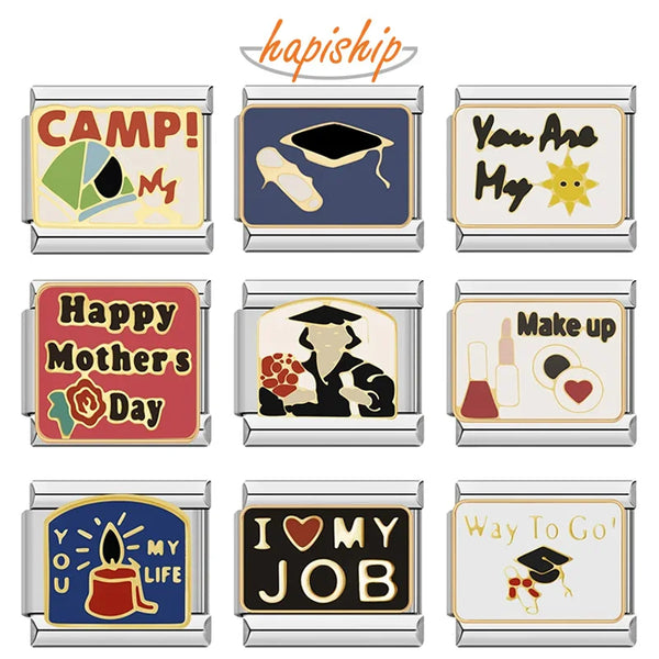 Hapiship Graduate Makeup Anniversary DJ1011-A