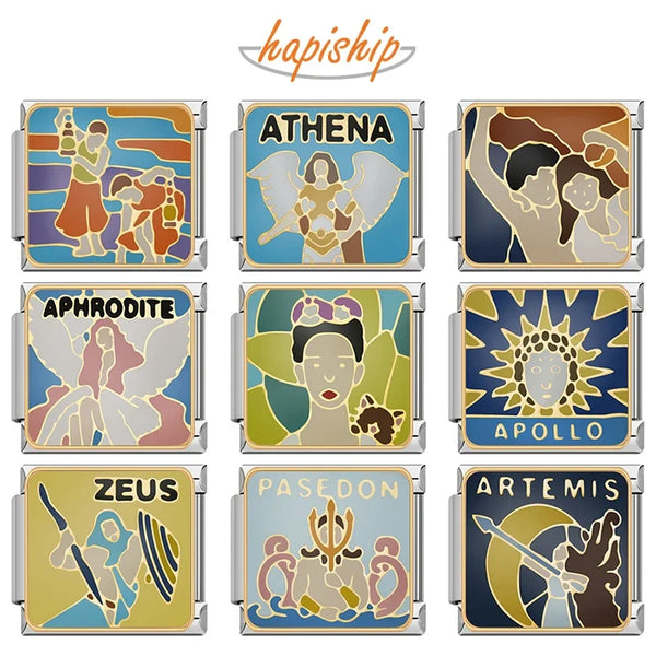 Hapiship Athena Apollo Zeus DJ1325-C