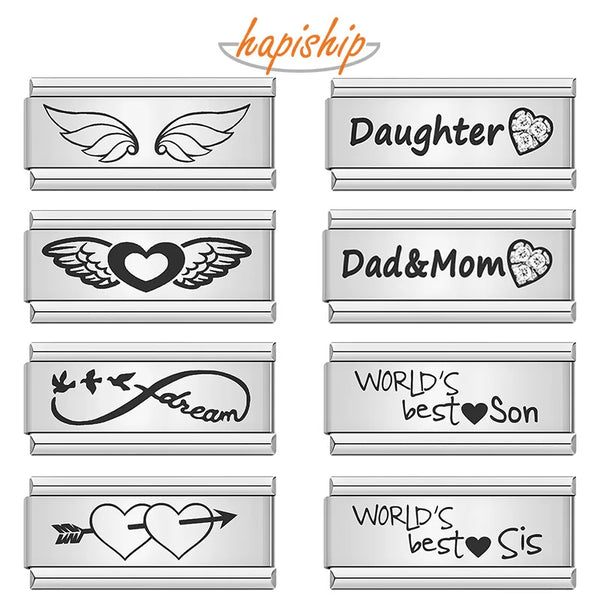 Hapiship Best Sis Son Daughter Dream DJ157