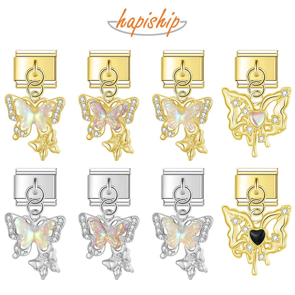 Hapiship Butterfly Shiny DJ1208