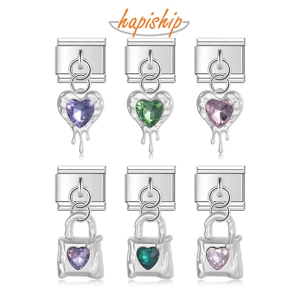 Hapiship Love Heart Lock DJ1021