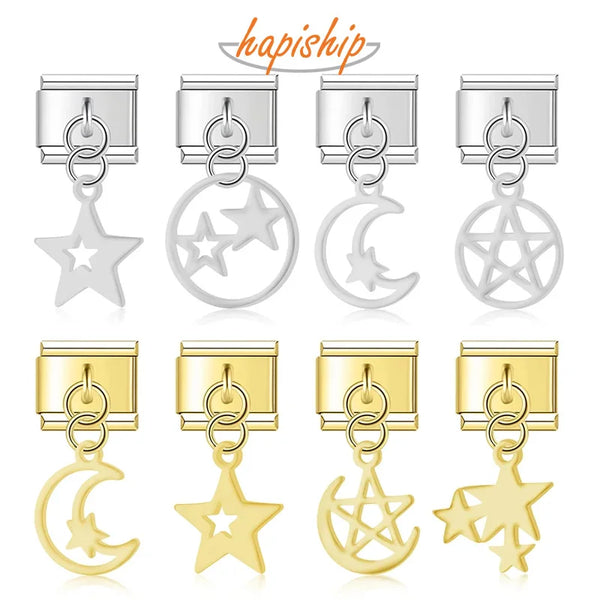 Hapiship Romantic Star Moon DJ1513