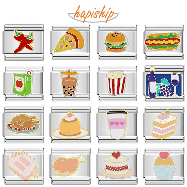 Hapiship  Food Hamburger Pizza Cake Bread  ZH030