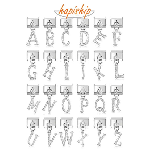 Hapiship Girls English A-Z 26 Letters DJ862