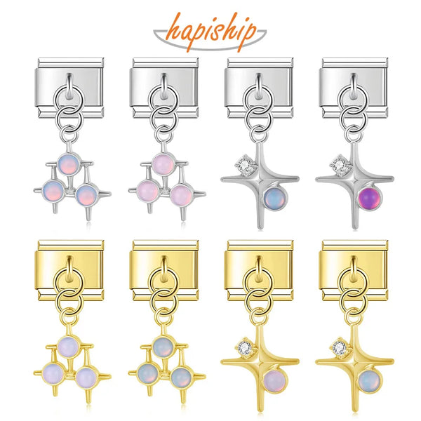 Hapiship Cross Star Dazzling DJ1101