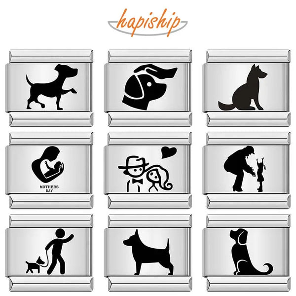 Hapiship Dog Mother's Day Couples DJ130